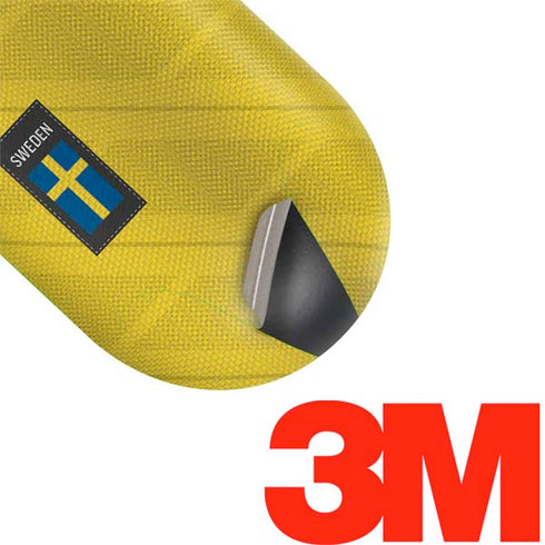 Sweden Soccer Flag Galaxy Buds Skin